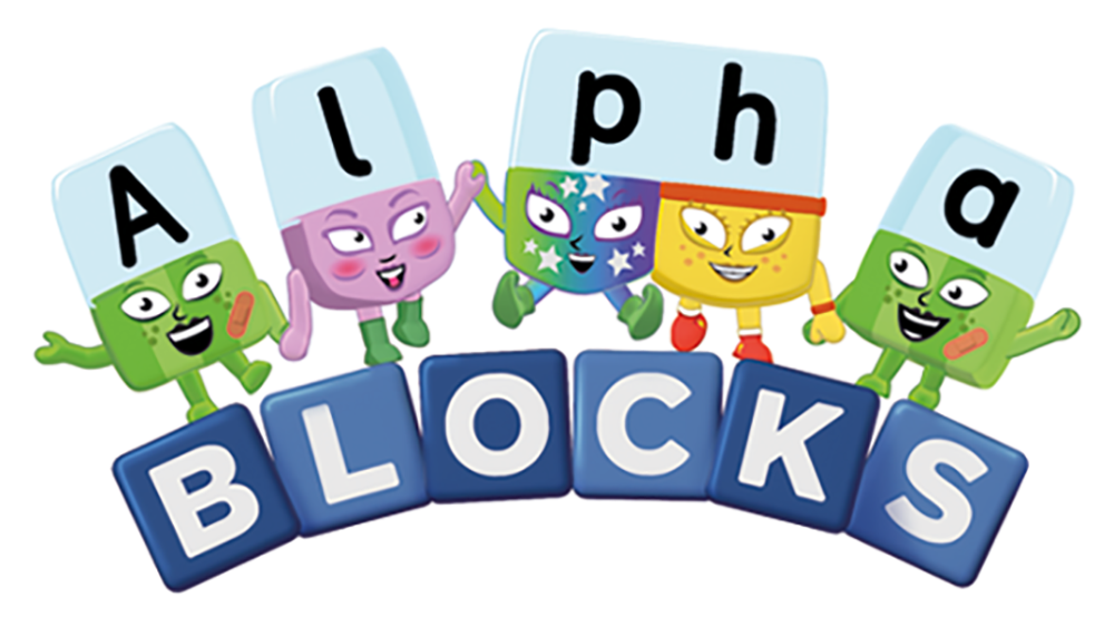 Alphablocks