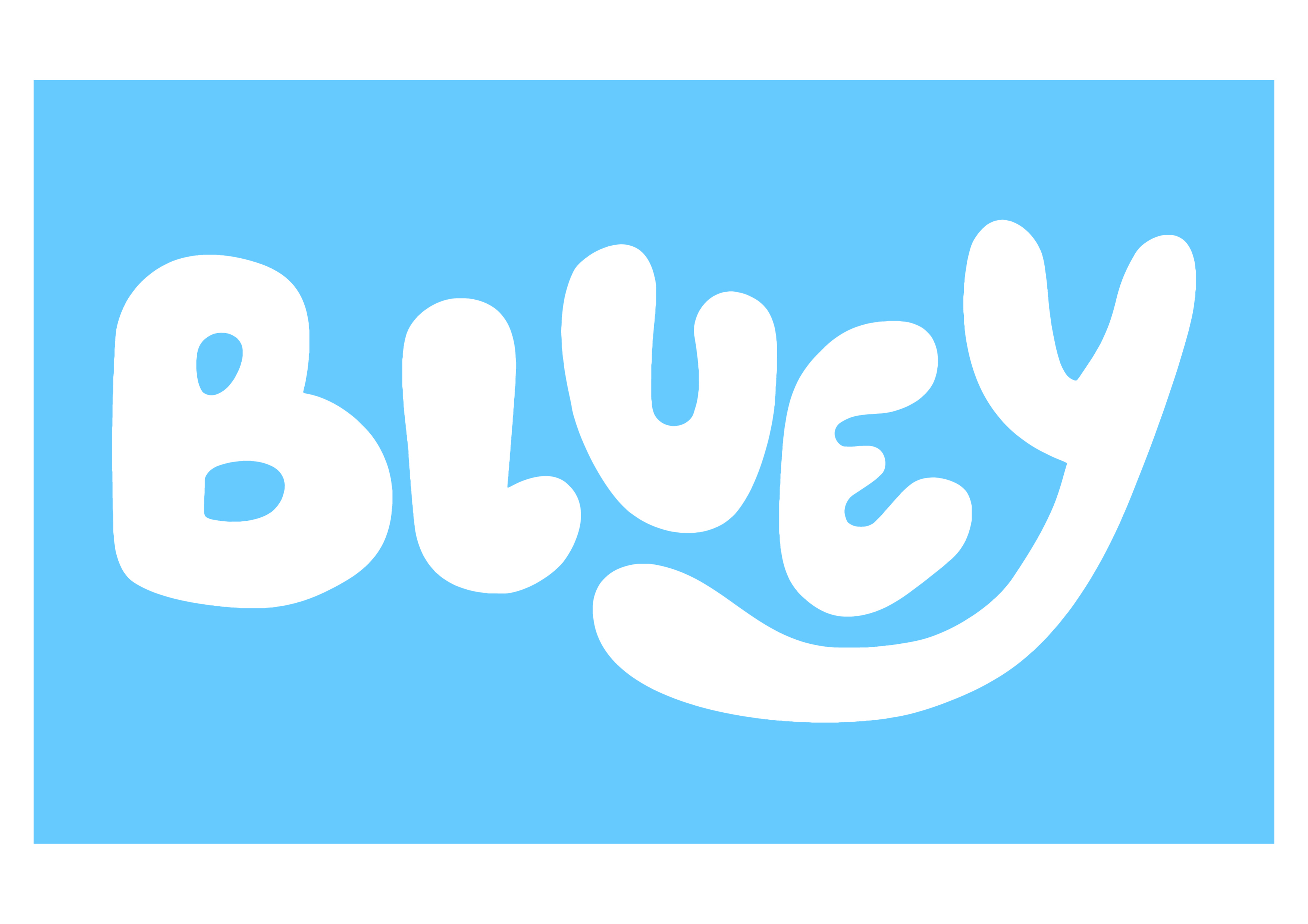 Bluey