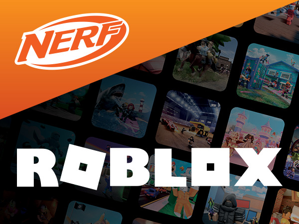 Nerf Roblox