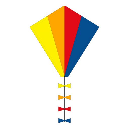 Eddy Spectrum Kite 50 cm