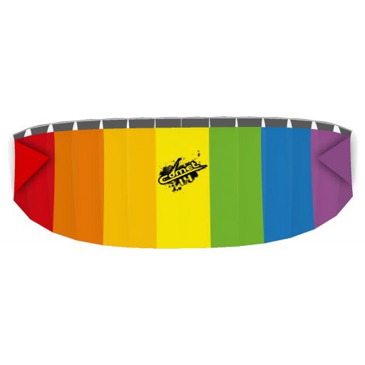 Stunt Foil Comet 1.4 Rainbow Kite R2F