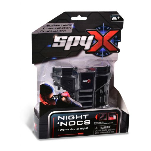 SpyX Night Nocs