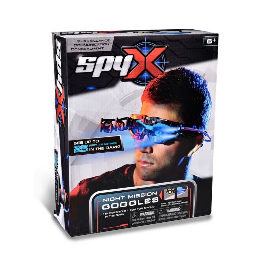 SpyX Night Mission Goggles