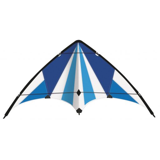 Blue Loop Stunt Kite