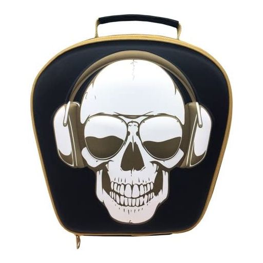 Polar Gear Skull EVA Lunch Bag