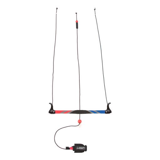 Safety Control Bar, 60 cm / 24", incl. Safety Leash