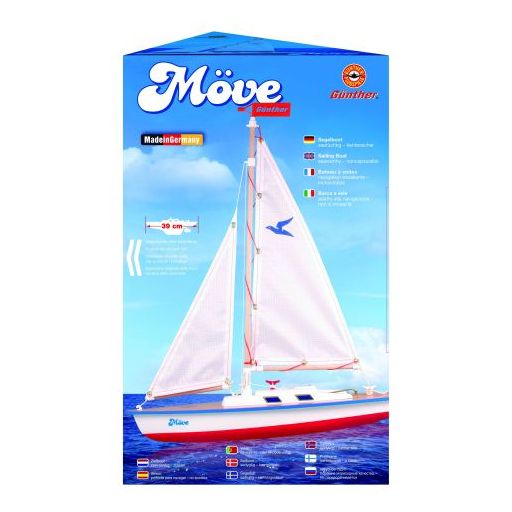 Move Sail Boat