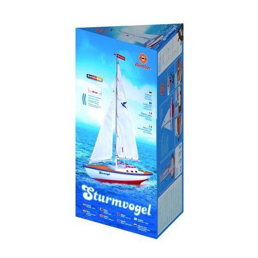 Sturmvogel Sailing Boat