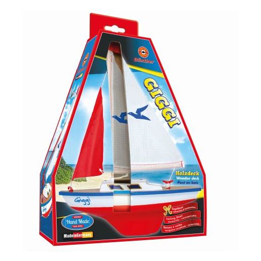 Giggi Sailing Boat