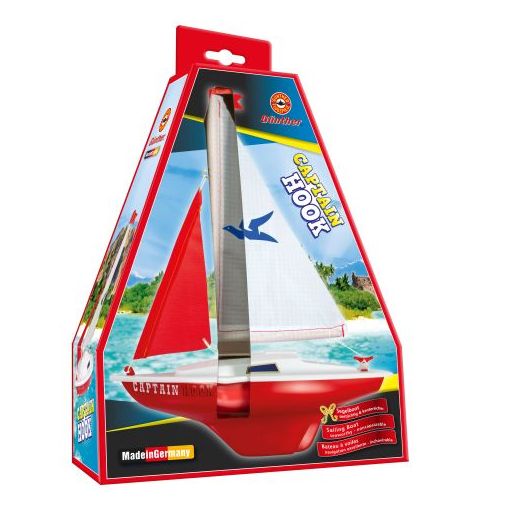 Captain Hook Sailing Boat