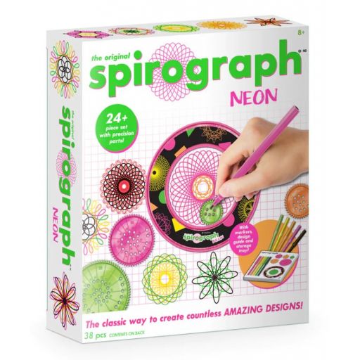 Spirograph Neon Set