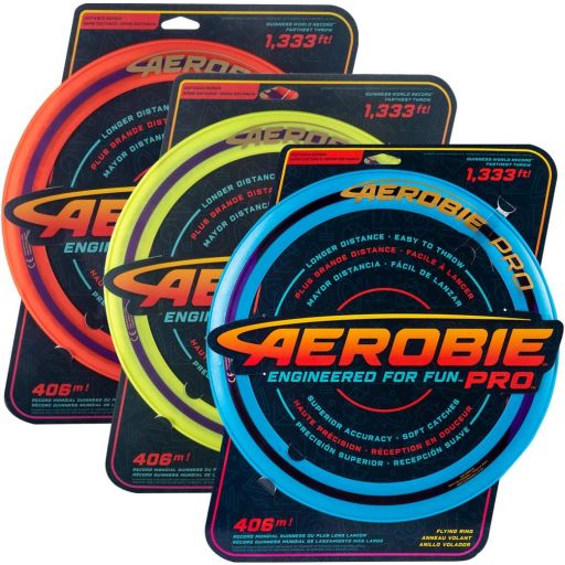 Aerobie Pro 13" Disc Assorted