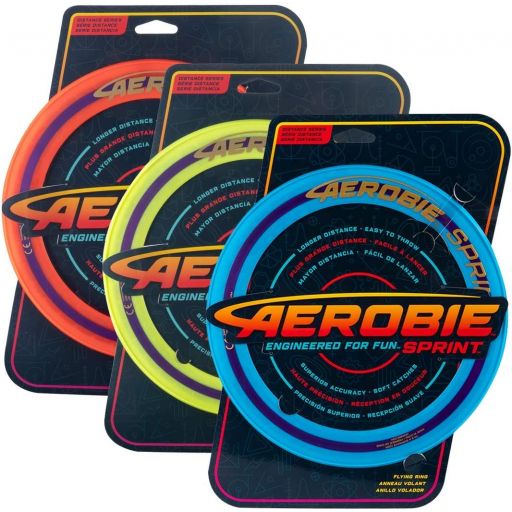 Aerobie Sprint 10" Disc Assorted