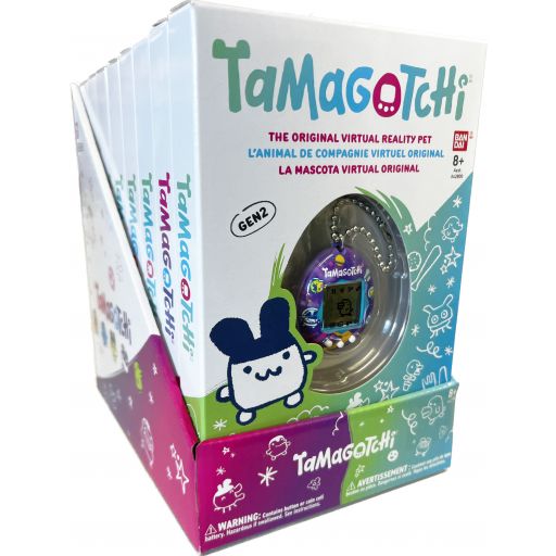 Original Tamagotchi Asst in CDU