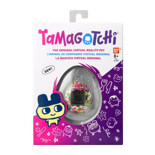 Original Tamagotchi Kuchipatchi Comic book