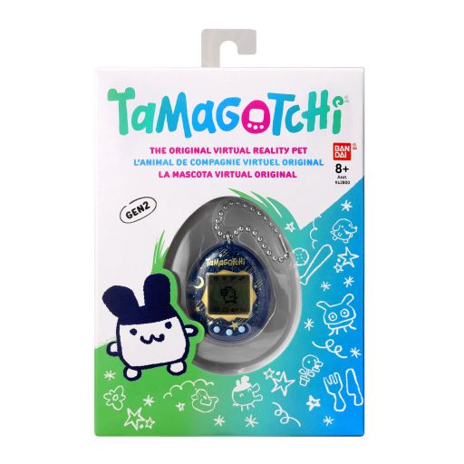 Original Tamagotchi Starry Shower