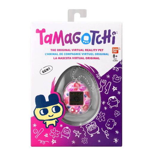 Original Tamagotchi Berry Delicious