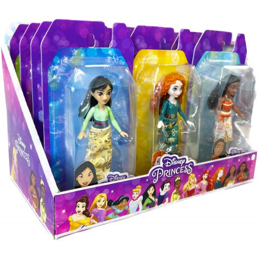 Disney Princess Small Dolls Asst CDU