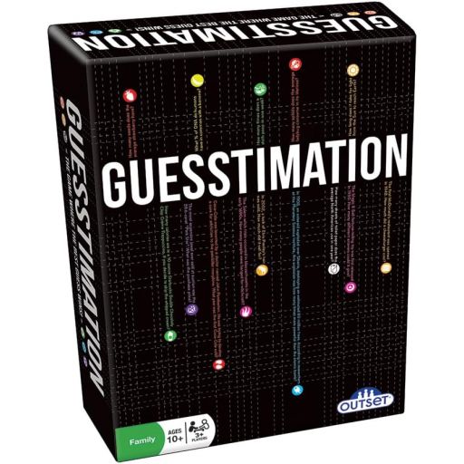 Guesstimation 