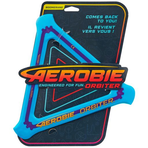 Aerobie Orbiter Boomerang Assorted