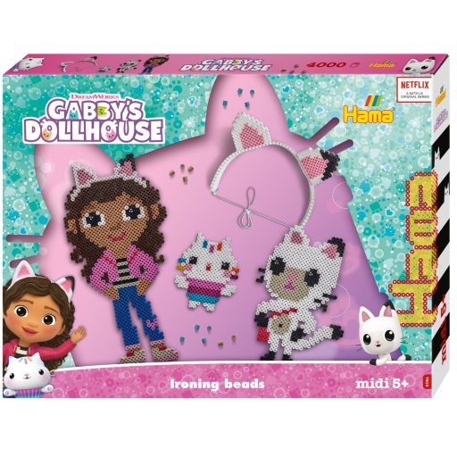 Gabby's Dollhouse Large Gift Box