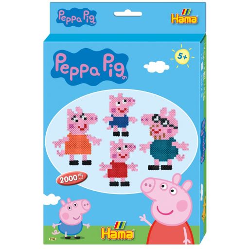 Peppa Pig Hanging Box