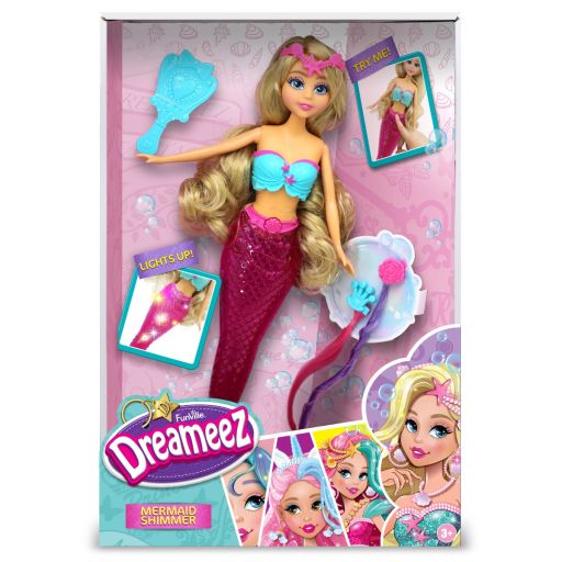 Dreameez Light Up Mermaid