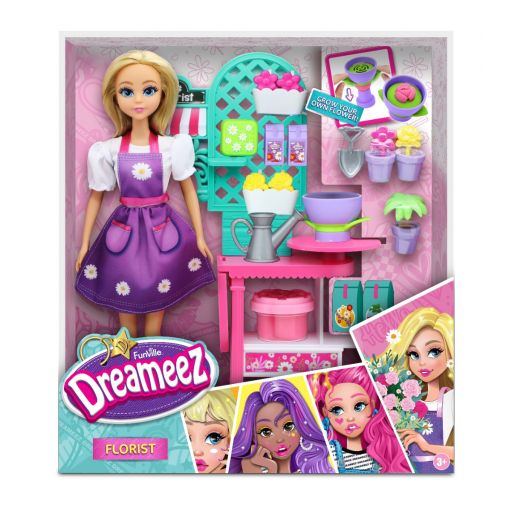 Dreameez Florist Set