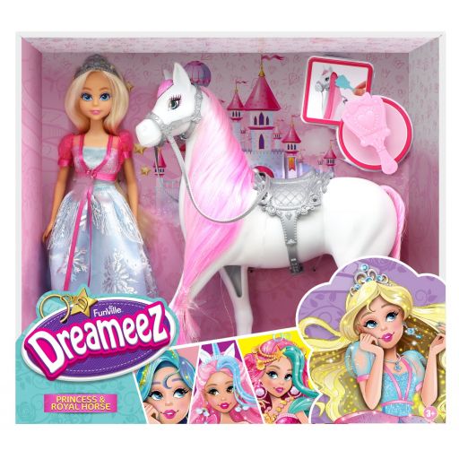 Dreameez Princess With Horse