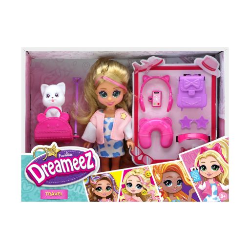 Dreameez Mini Travel Set