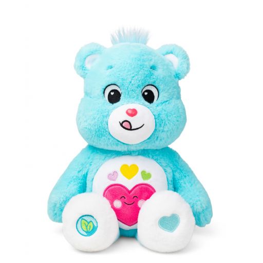 Care Bears 35cm Plush - Always Here Bear (Eco Friendly) 