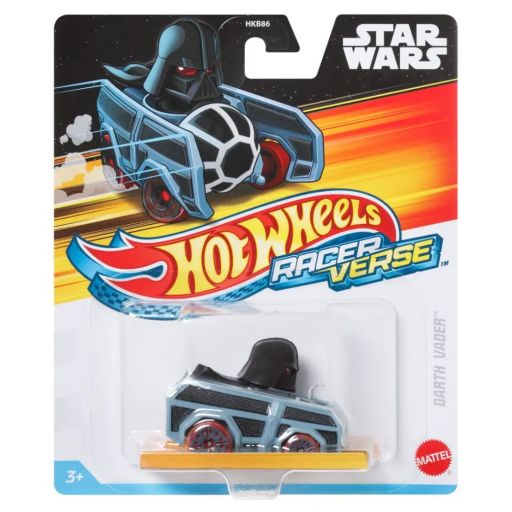 Hot Wheels Racer Verse Singles Asst