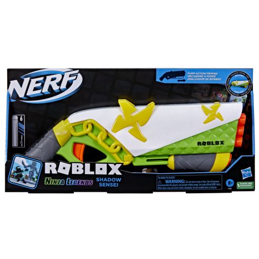 Nerf Roblox Scorpion