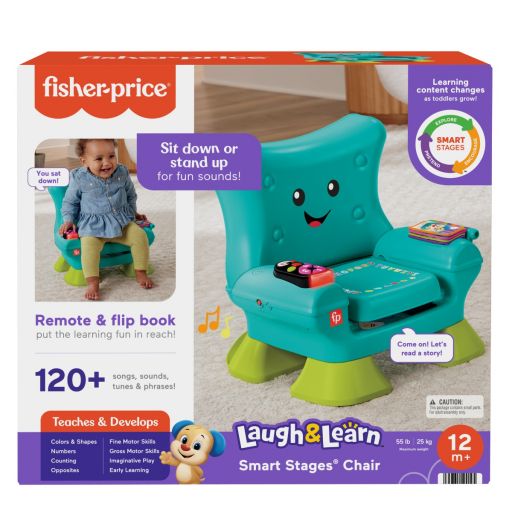 Laugh & Learn Smart Stages Chair 