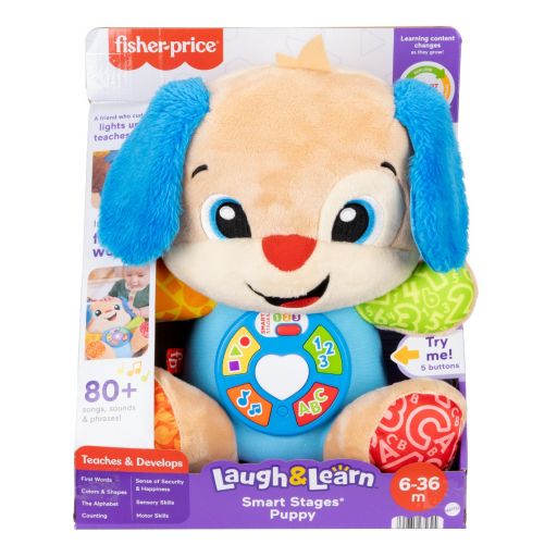 Fisher Price Laugh & Learn Puppy  