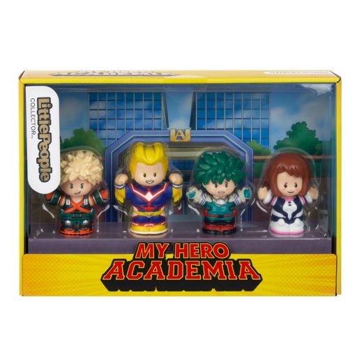 Little People My Hero Academia  