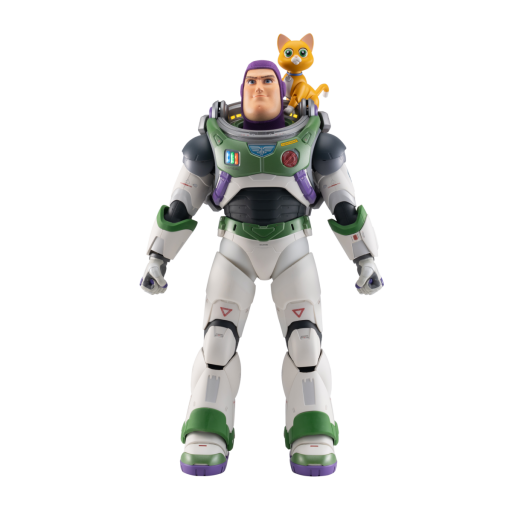 Robosen Buzz Lightyear Space Ranger Alpha