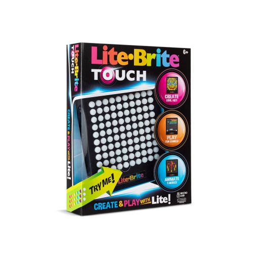 Lite Brite Touch