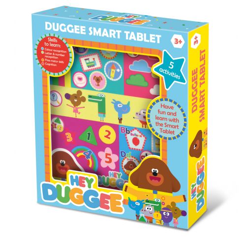 Hey Duggee Smart Tablet