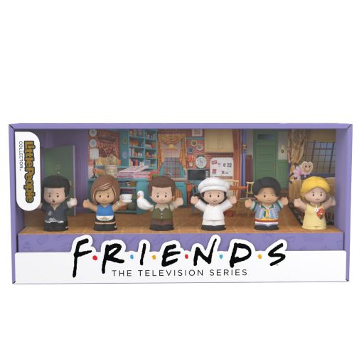 Little People Collector Friends