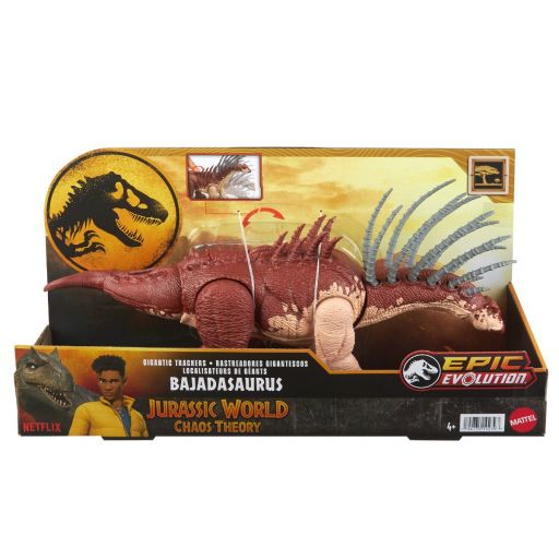 Jurassic World Gigantic Tracker - Bajadasaurus 