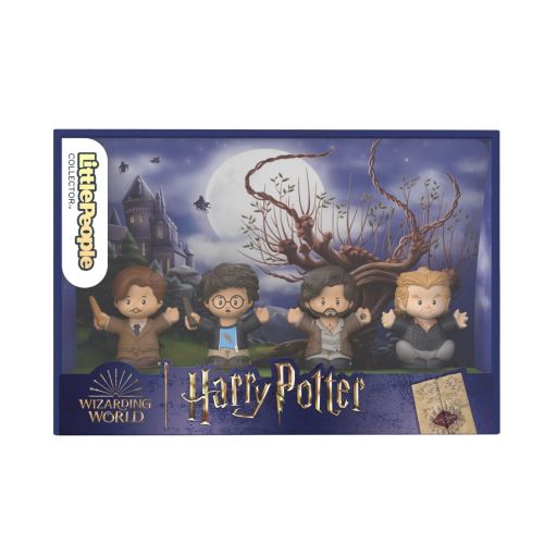 Little People Harry Potter and the Prisoner of Azkaban 