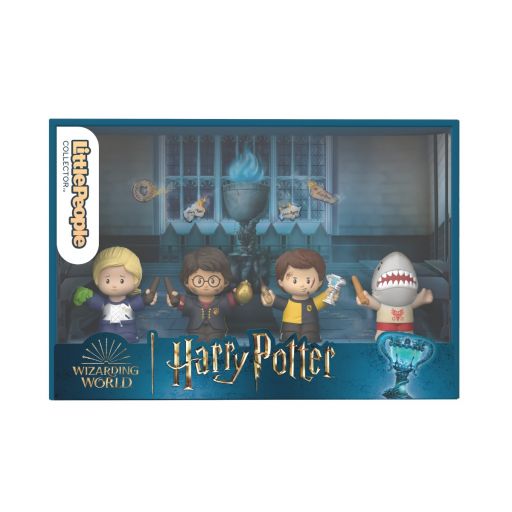 Little People Harry Potter and the Goblet of Fire 