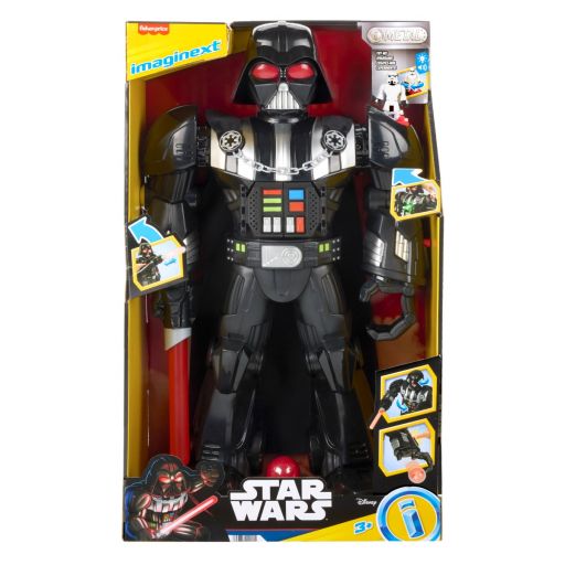 Imaginext Star Wars Vader-Bot 