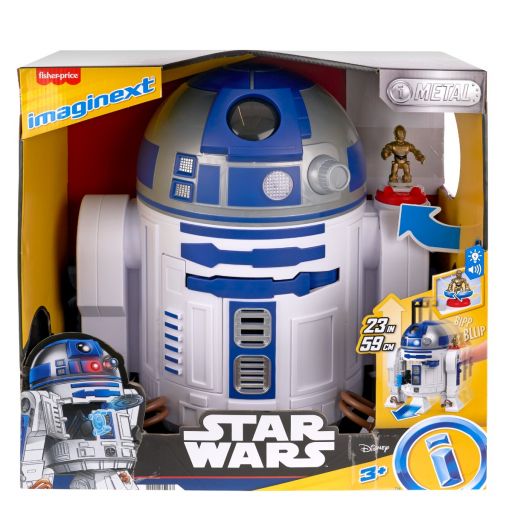 Imaginext Star Wars R2-D2 