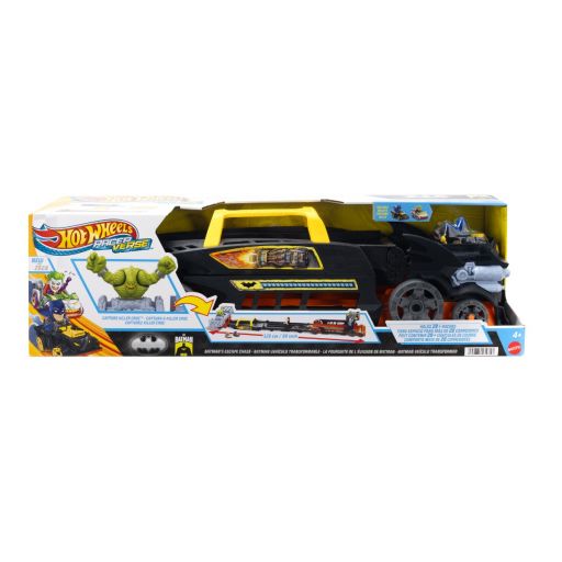 Hot Wheels RacerVerse Batman Trackset 