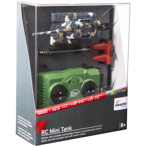 RC Mini Tank