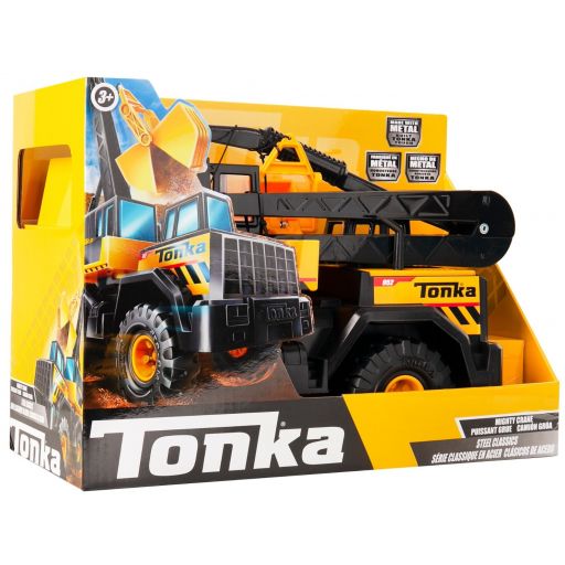 Tonka Steel Classics Crane