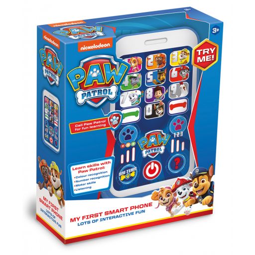 Paw Patrol Smart Phone