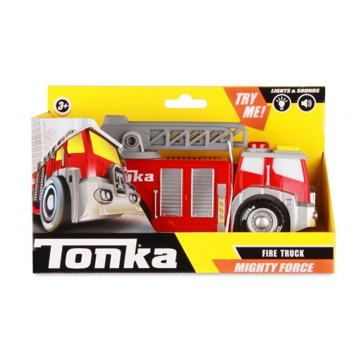 Tonka Mighty Machines Lights & Sounds Fire Truck